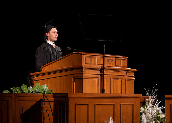 Convocation for the College of Agriculture and Life Sciences
