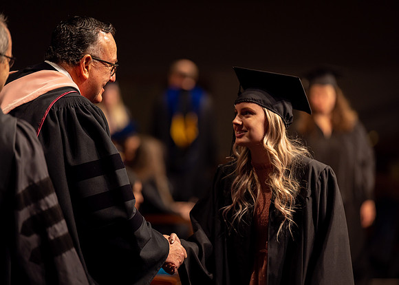 Convocation for the College of Agriculture and Life Sciences