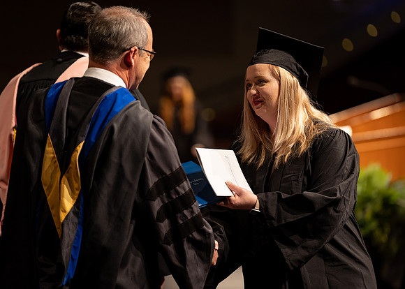 Convocation for the College of Agriculture and Life Sciences