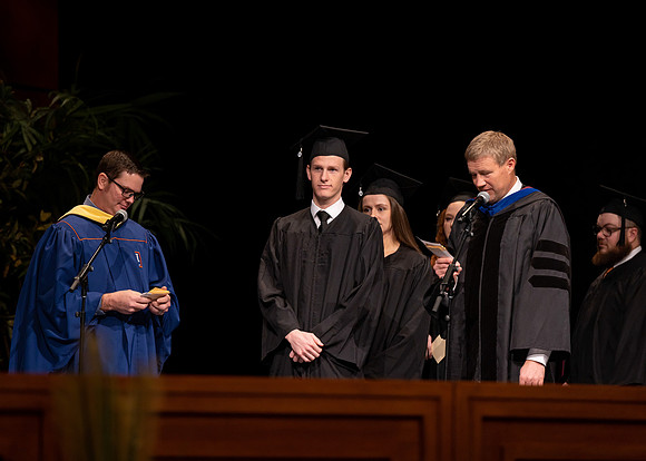 Convocation for the College of Agriculture and Life Sciences