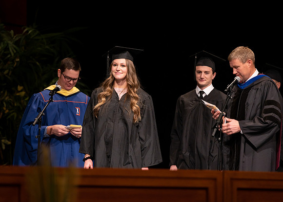 Convocation for the College of Agriculture and Life Sciences