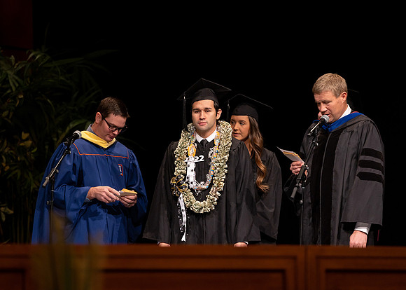 Convocation for the College of Agriculture and Life Sciences