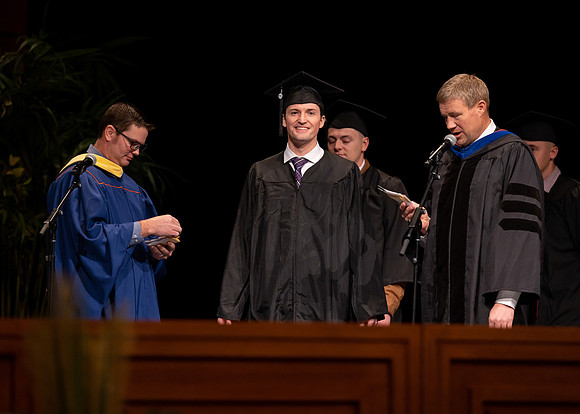 Convocation for the College of Agriculture and Life Sciences