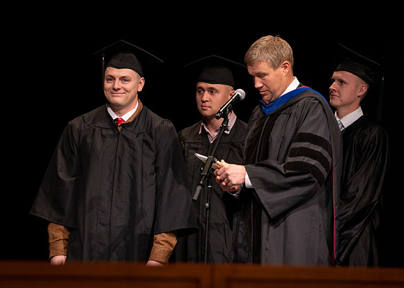 Convocation for the College of Agriculture and Life Sciences