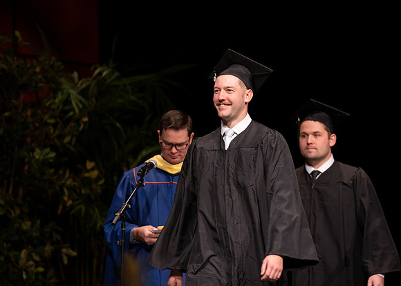 Convocation for the College of Agriculture and Life Sciences
