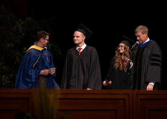 Convocation for the College of Agriculture and Life Sciences