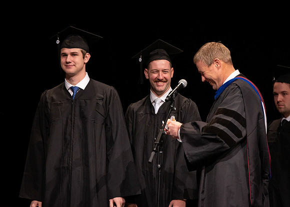 Convocation for the College of Agriculture and Life Sciences