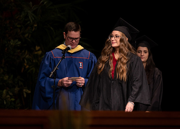 Convocation for the College of Agriculture and Life Sciences