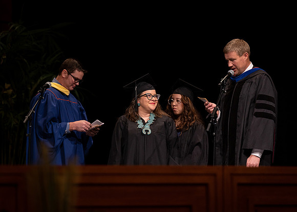 Convocation for the College of Agriculture and Life Sciences