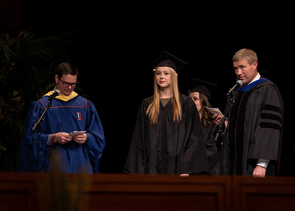 Convocation for the College of Agriculture and Life Sciences