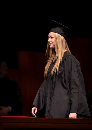 Convocation for the College of Agriculture and Life Sciences