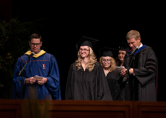 Convocation for the College of Agriculture and Life Sciences