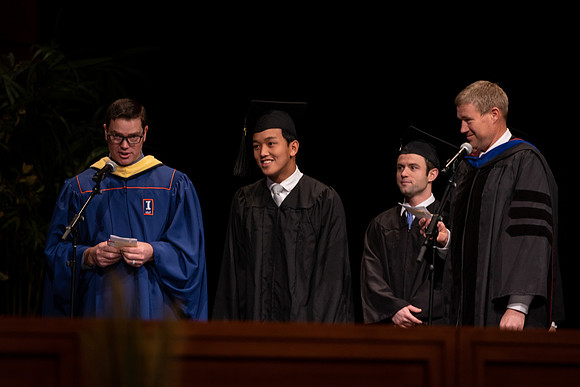Convocation for the College of Agriculture and Life Sciences