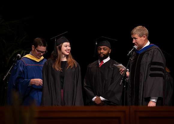 Convocation for the College of Agriculture and Life Sciences