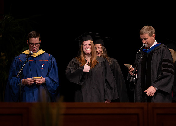 Convocation for the College of Agriculture and Life Sciences