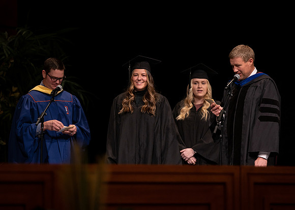Convocation for the College of Agriculture and Life Sciences