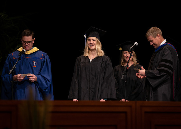 Convocation for the College of Agriculture and Life Sciences
