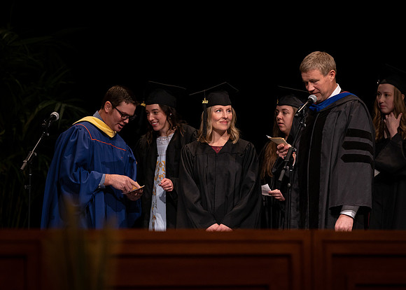 Convocation for the College of Agriculture and Life Sciences