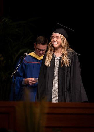 Convocation for the College of Agriculture and Life Sciences