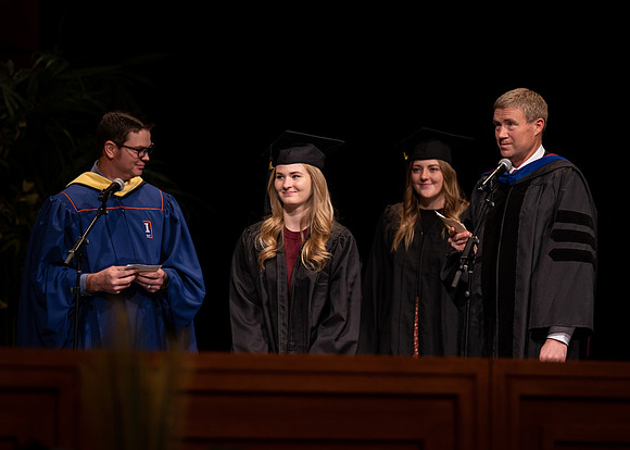 Convocation for the College of Agriculture and Life Sciences