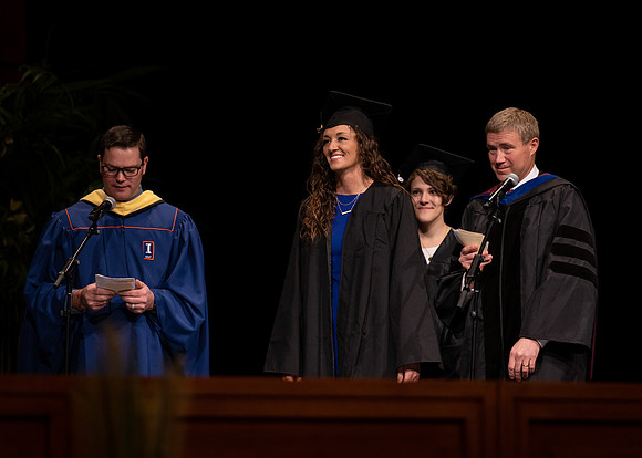 Convocation for the College of Agriculture and Life Sciences