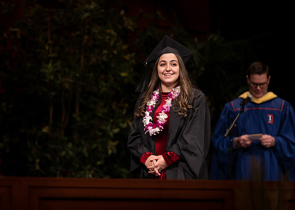 Convocation for the College of Agriculture and Life Sciences