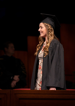 Convocation for the College of Agriculture and Life Sciences