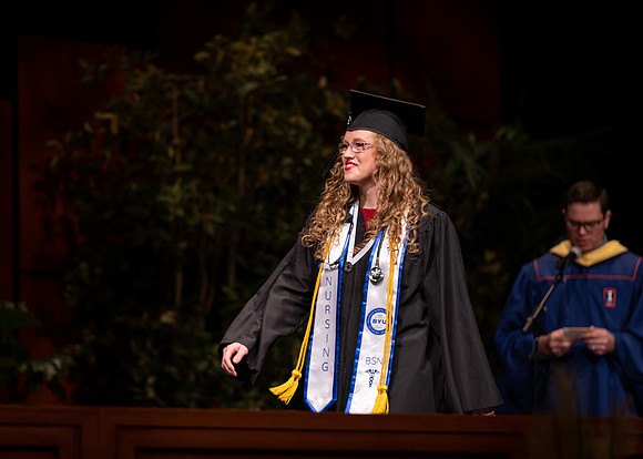 Convocation for the College of Agriculture and Life Sciences