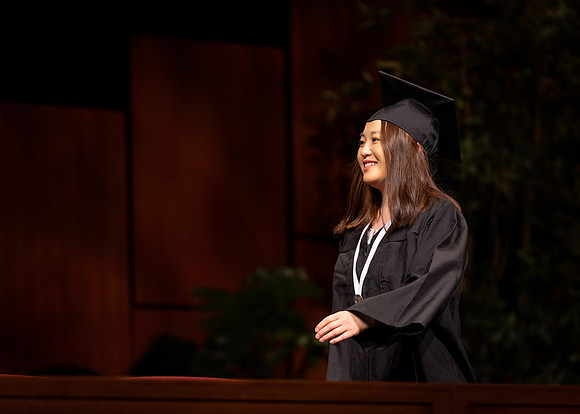 Convocation for the College of Agriculture and Life Sciences