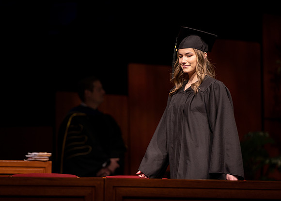 Convocation for the College of Agriculture and Life Sciences