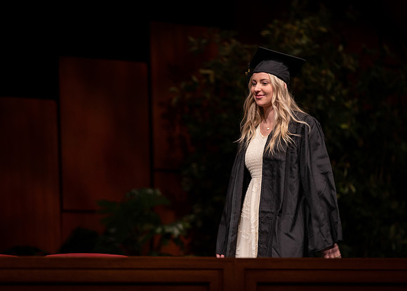 Convocation for the College of Agriculture and Life Sciences
