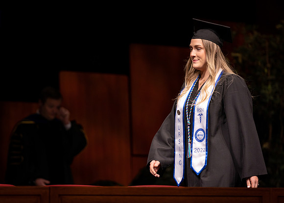 Convocation for the College of Agriculture and Life Sciences