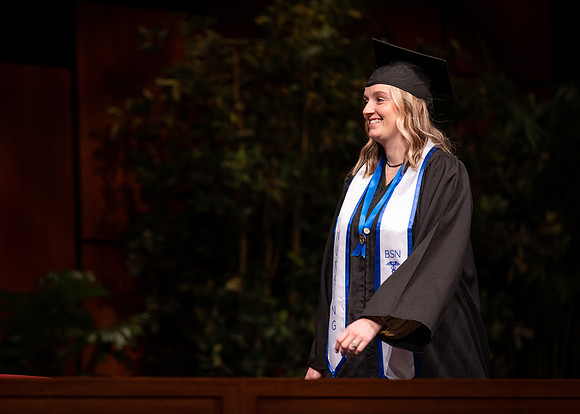 Convocation for the College of Agriculture and Life Sciences