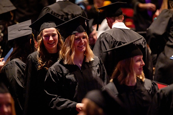 Convocation for the College of Agriculture and Life Sciences