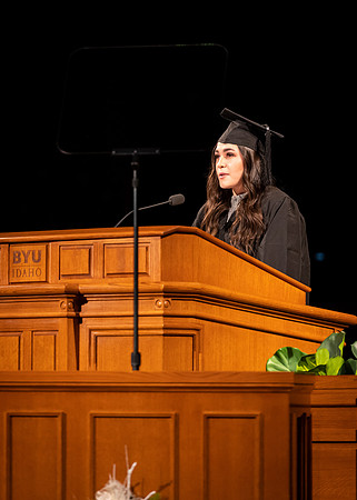 Convocation for the College of Education and Human Development.