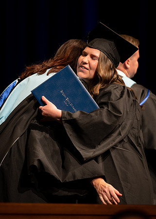 Convocation for the College of Education and Human Development.