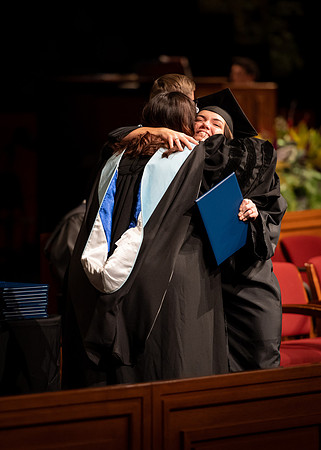 Convocation for the College of Education and Human Development.