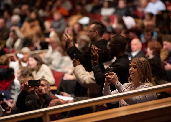 Convocation for the College of Education and Human Development.