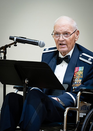 BYU-Idaho's, Reserve Officers' Training Corps ​​​​​​​ Commissioning ceremonies. Dec 2022