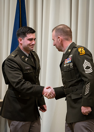 BYU-Idaho's, Reserve Officers' Training Corps ​​​​​​​ Commissioning ceremonies. Dec 2022
