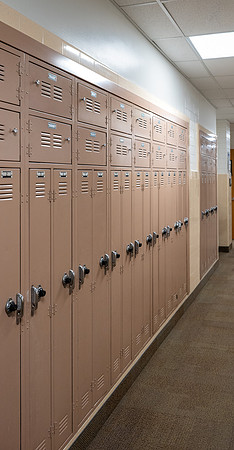 Romney Lockers - Mar. 2026