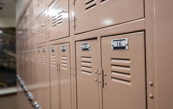 Romney Lockers - Mar. 2026