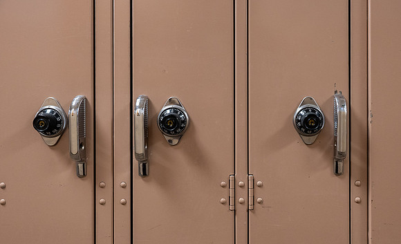 Romney Lockers - Mar. 2026