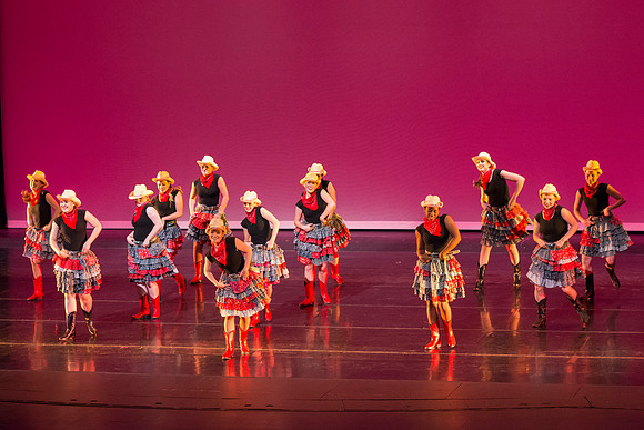 Performance in Salt Lake City, Utah at the Conference Center.