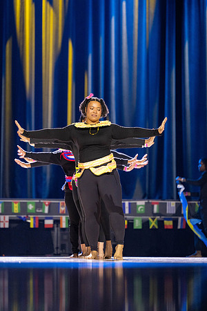 Cultural Night - Mar 2026