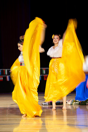 Cultural Night - Mar 2026