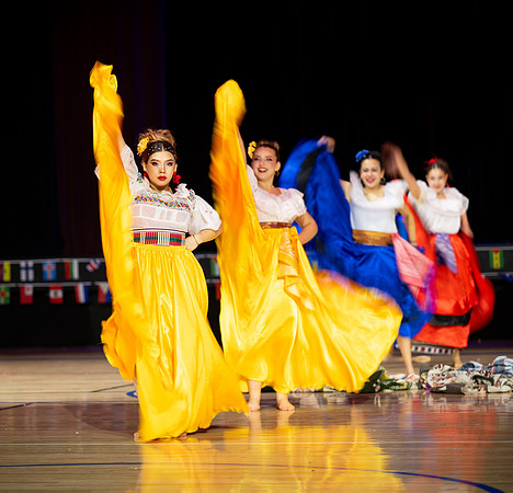 Cultural Night - Mar 2026