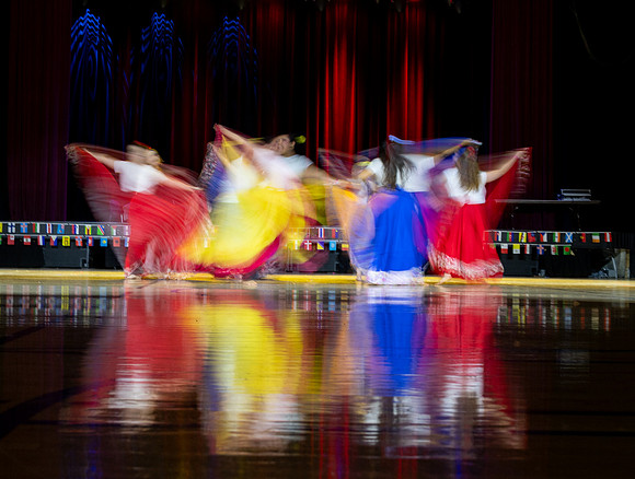 Cultural Night - Mar 2026