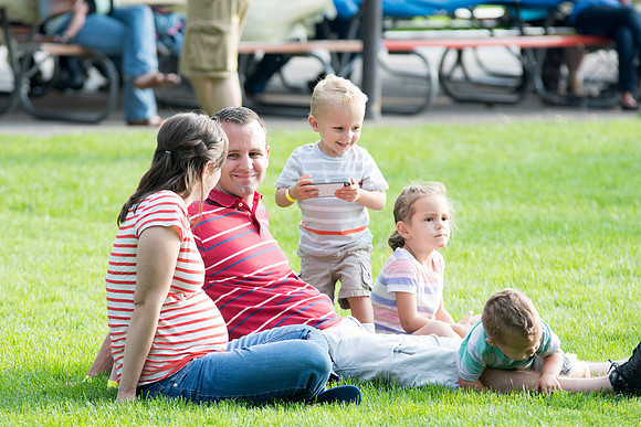 Fun activities and delicious food for the whole family.