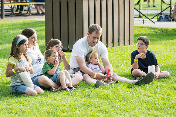 Fun activities and delicious food for the whole family.